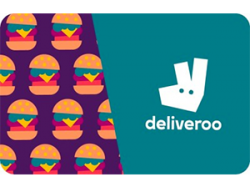 Deliveroo (E-carte)