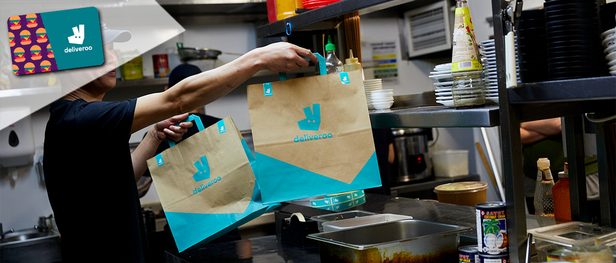 Deliveroo (E-carte)